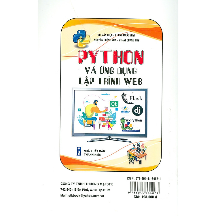 Khoa Học Dữ Liệu Với Python - Ảnh 2
