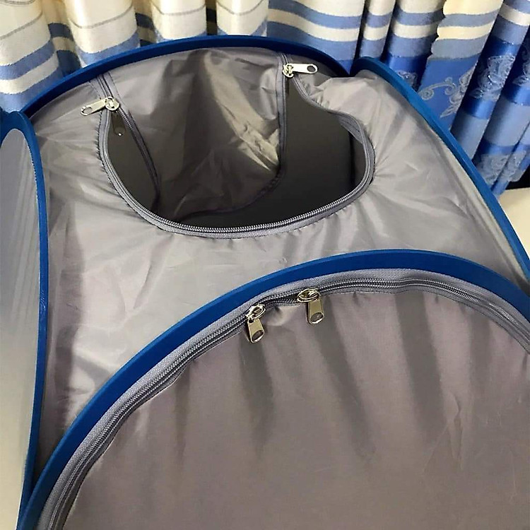 Lều xông hơi tự bung chống thấm Chính hãng Giá tốt - Hình ảnh 5