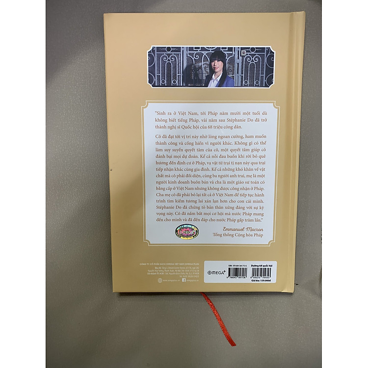 Đường Tới Quốc Hội Của Nữ Nghị Sĩ Pháp Gốc Việt Đầu Tiên (Phần I: Tiểu Sử) - Ảnh 2