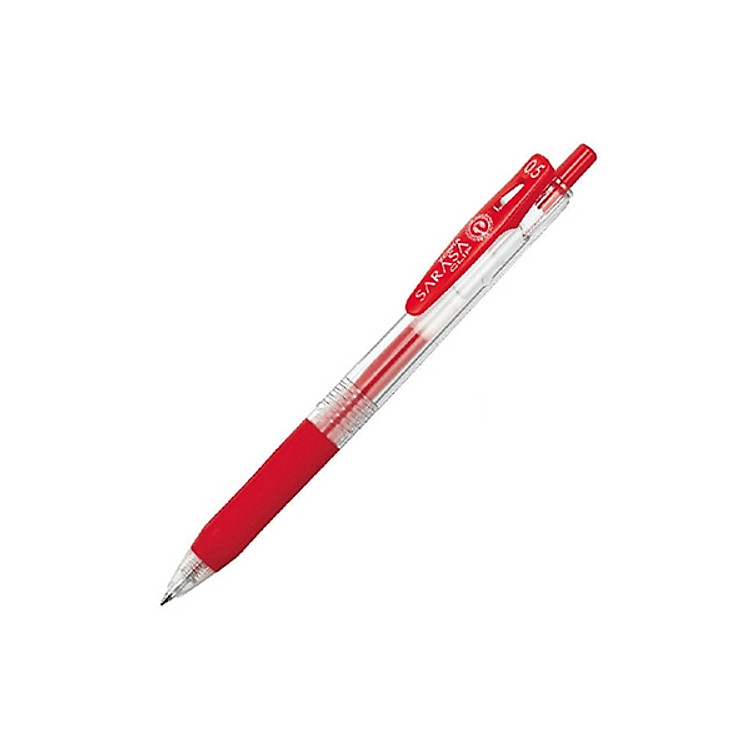 Viết Bi Sarasa Clip JJ15-Đỏ