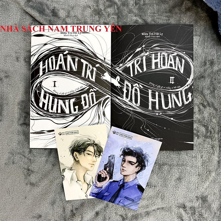 Trí Hoán Hung Đồ - Miêu Trà Hải Ly (Tập 1+2) - Ảnh 5