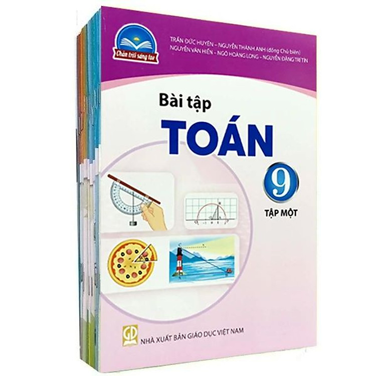 Bộ Sách Bài Tập Lớp 9 – Chân Trời Sáng Tạo