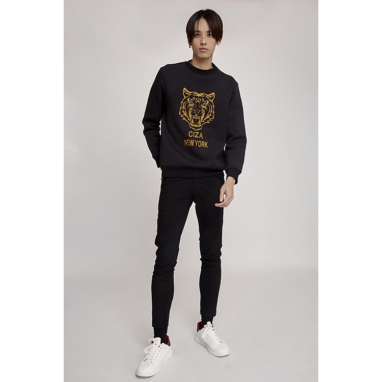 Quần Tây Thun Gân 2 Màu Năng Động QTDS04