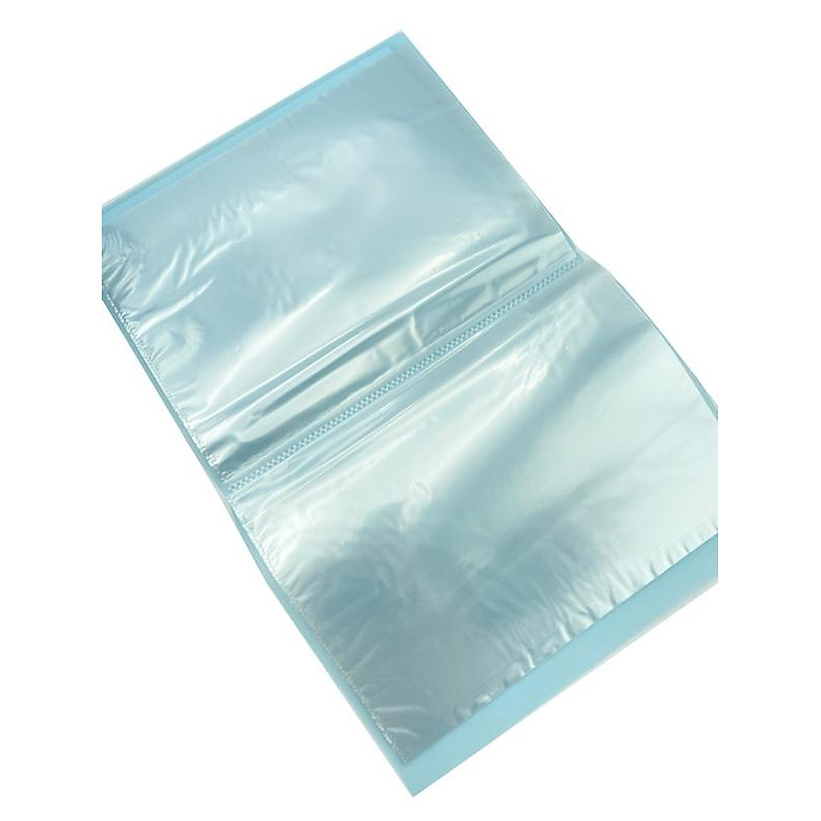 Bìa Tài Liệu Elephant N202 A4 - Xanh dương - Ảnh 2