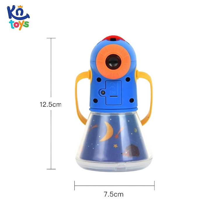 Đèn Pin Kể Chuyện Mideer Mới Chính hãng Tiết kiệm - Hình ảnh 4