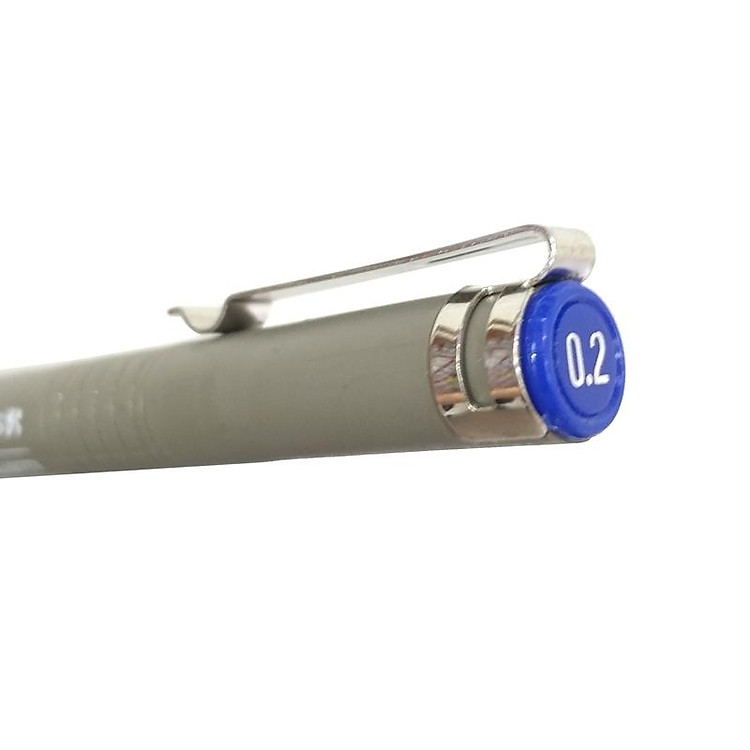 Bút Vẽ Kỹ Thuật 0.2mm - Artline EK-232-BL (Màu Xanh Dương) - Ảnh 3
