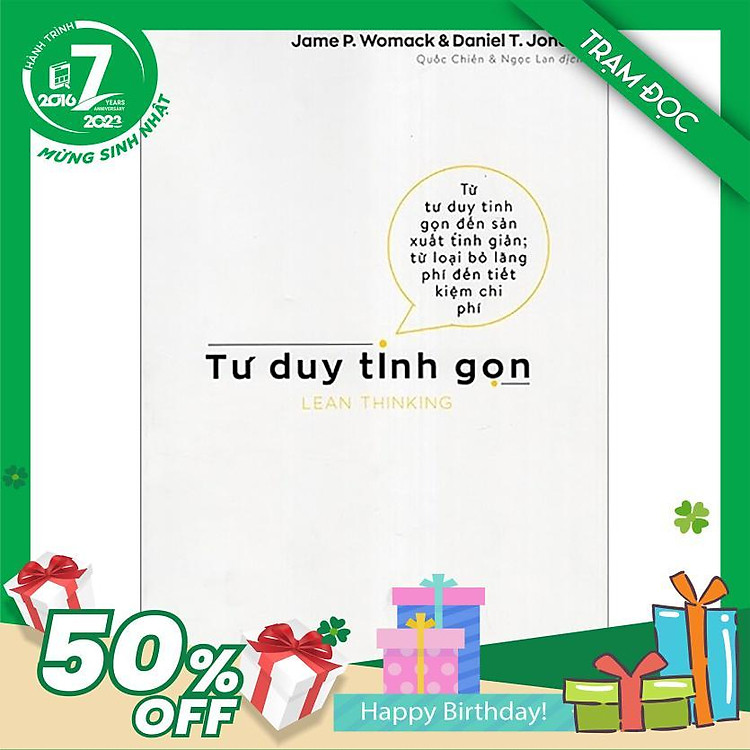 Tư Duy Tinh Gọn - Ảnh 2