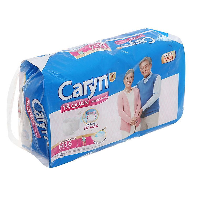 Mua Tã Quần Mỏng Nhẹ Size M Gói M16 Chính hãng Tiết kiệm - Hình ảnh 2