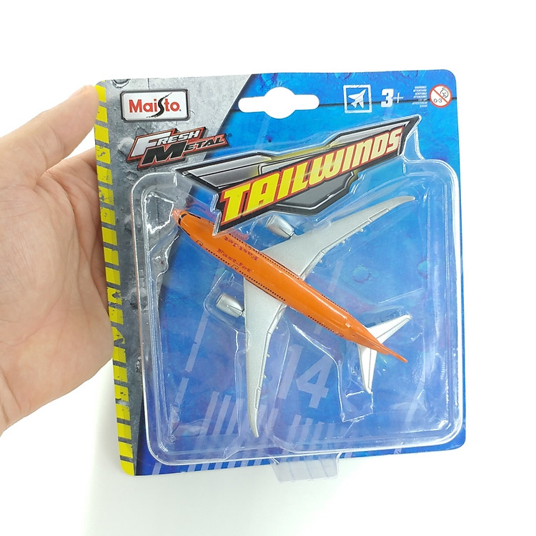 Đồ Chơi Mô Hình Máy Bay Boeing 787-8 Chính hãng Giá tốt - Hình ảnh 3