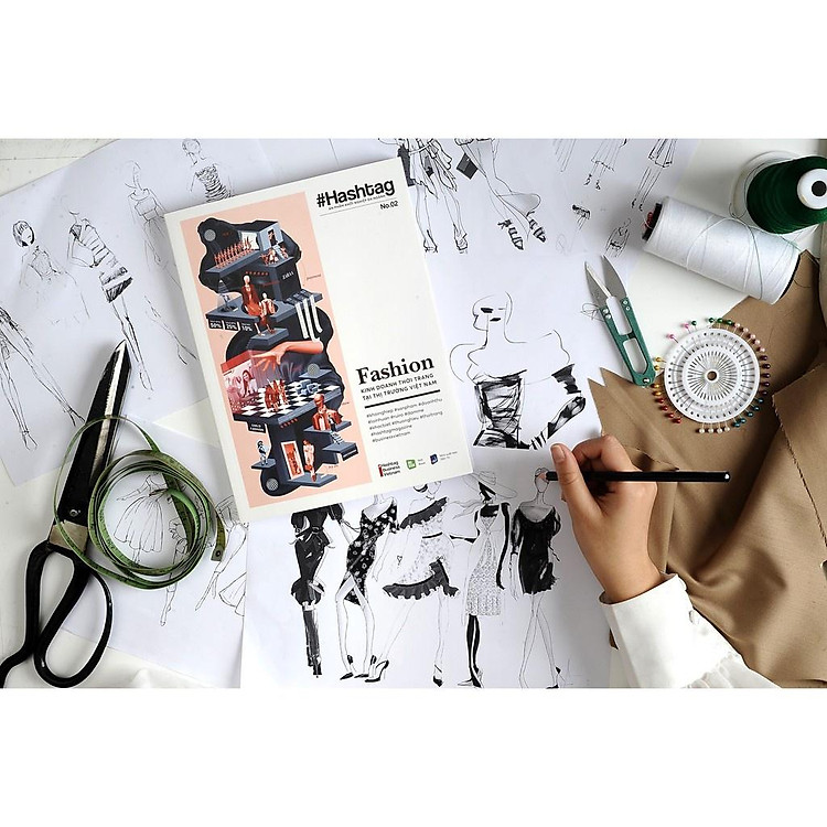 Hashtag 02: Kinh doanh thời trang Việt Nam - Ảnh 2