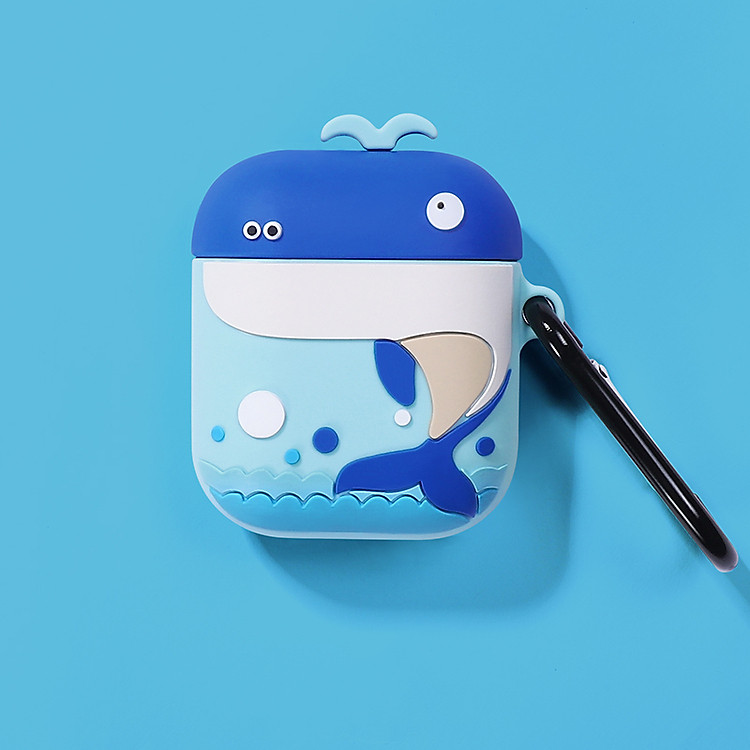 Bao case silicon cho tai nghe Apple Airpods 1 / 2