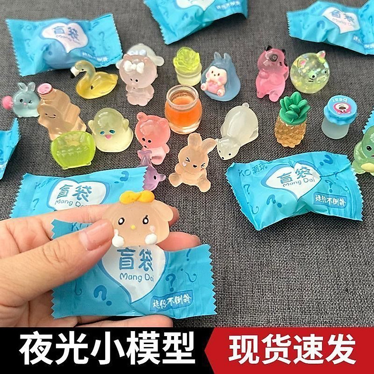 Túi mù test nhân phẩm và quà tặng Chính hãng Giá rẻ - Hình ảnh 3