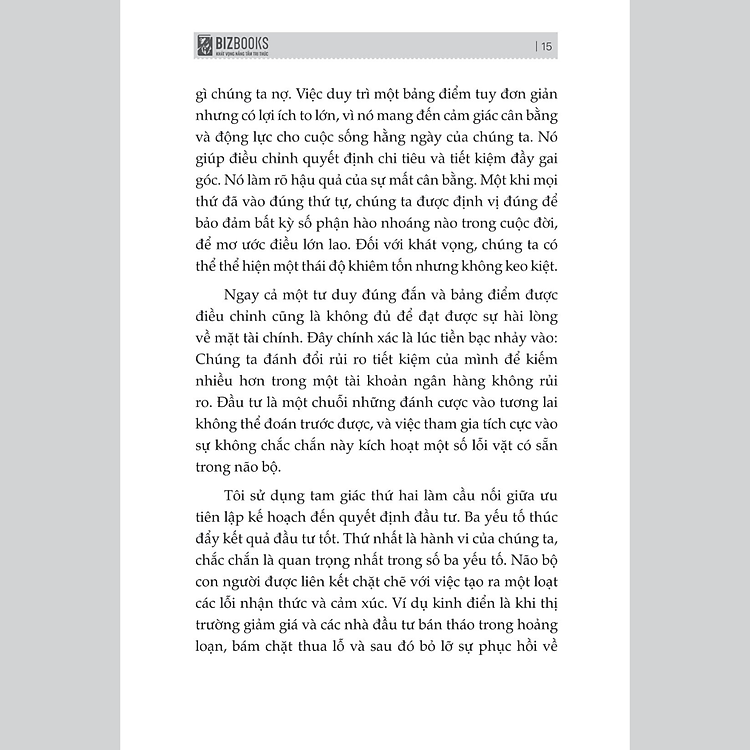 Hình Dáng Của Sự Thịnh Vượng - Lựa Chọn Đúng Quan Trọng Hơn Nỗ Lực - Ảnh 5