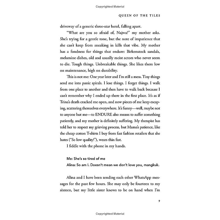 Queen Of The Tiles - Ảnh 6