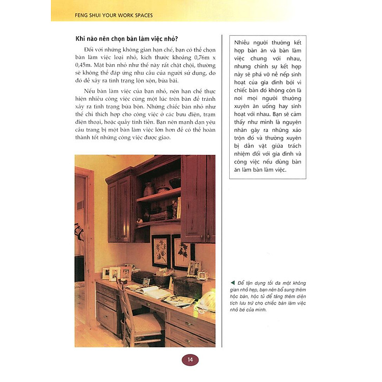 Phong Thủy Cho Văn Phòng - Ảnh 3