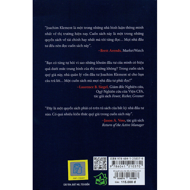 Bí quyết đầu tư thông minh: 7 sai lầm - Ảnh 2