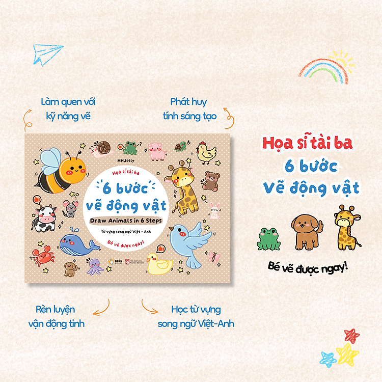 Sách Họa Sĩ Tài Ba (Chọn lẻ)