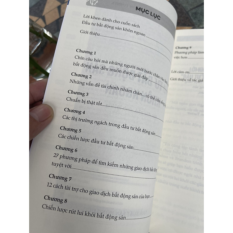 Đầu Tư Bất Động Sản Khôn Ngoan - Ảnh 5