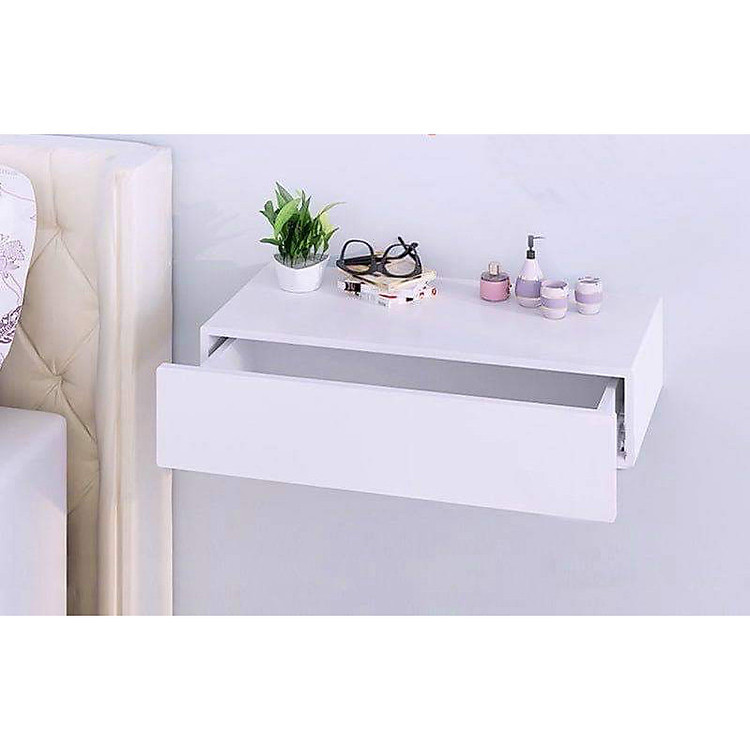 Hộc ngăn kéo treo tường dài 60 cm