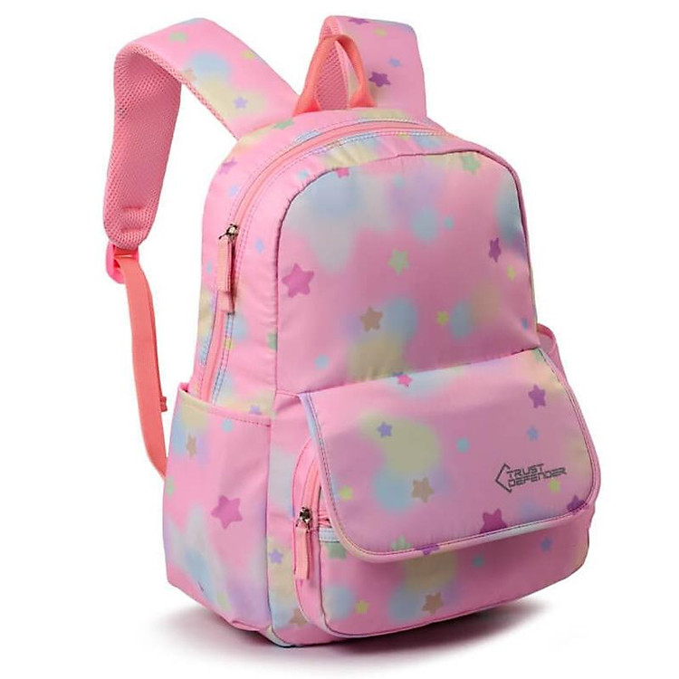 Ba Lô Teen - Mr.Vui 951 (Màu Hồng) - Ảnh 3