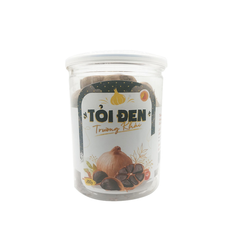 Tỏi đen Trường Khải 200 gram