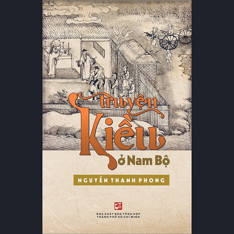 Truyện Kiều ở Nam Bộ – TB2024