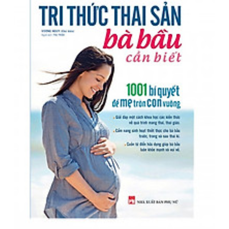Bách Khoa Thai Nghén Sinh Nở Và Chăm Sóc Bé - Ảnh 2