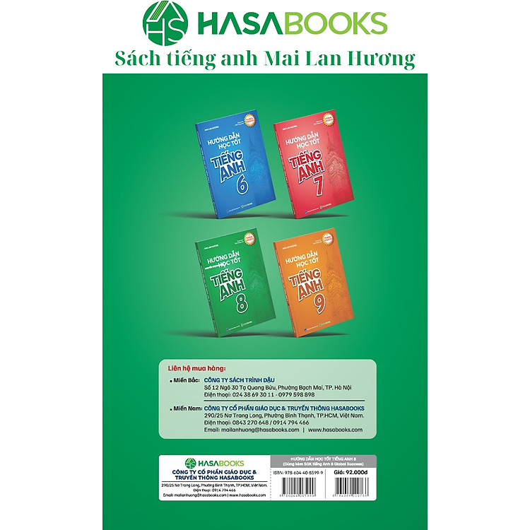 Hướng Dẫn Học Tốt Tiếng Anh 8 Global Success - Ảnh 8