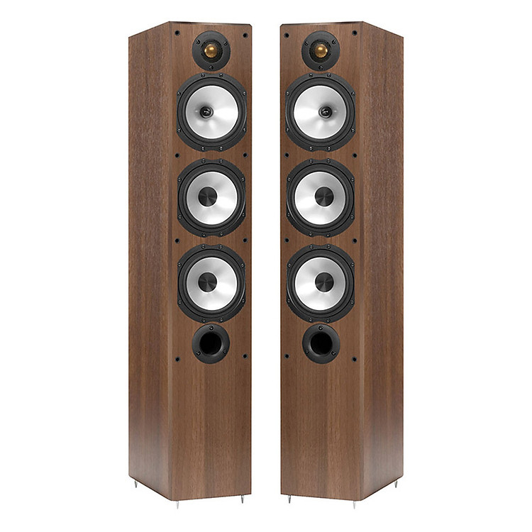 Loa Thùng Monitor Audio MR6 Walnut (150W)