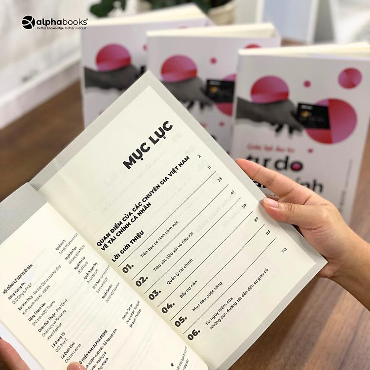 Gác Lại Âu Lo - Tự Do Tài Chính - Ảnh 3