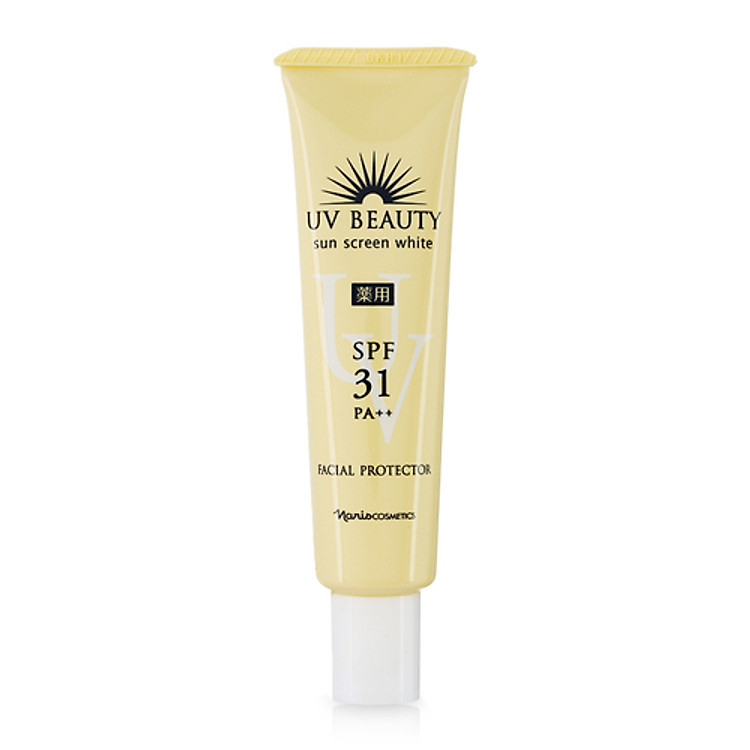 Sữa chống nắng UV BEAUTY SUN SCREEN WHITE
