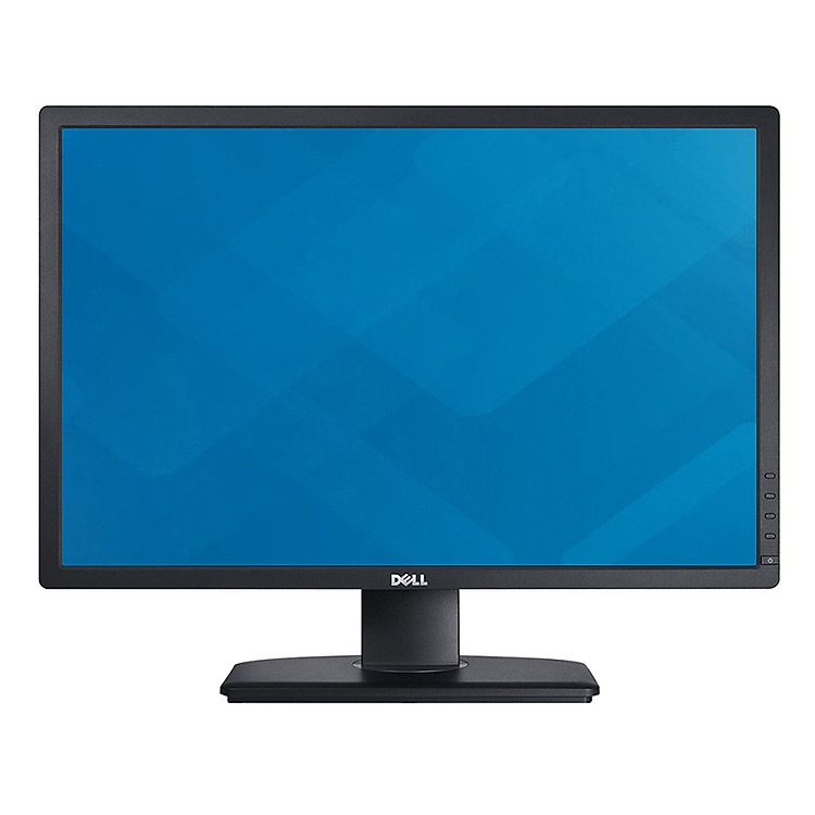 Màn Hình Dell U2412M 24inch FullHD 8ms 60Hz IPS - Hàng Chính Hãng
