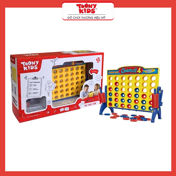 Mua tại MyKingdom: Caro Đứng TOONYKIDS - Đồ Chơi Thông Minh - Ngập tràn khuyến mãi