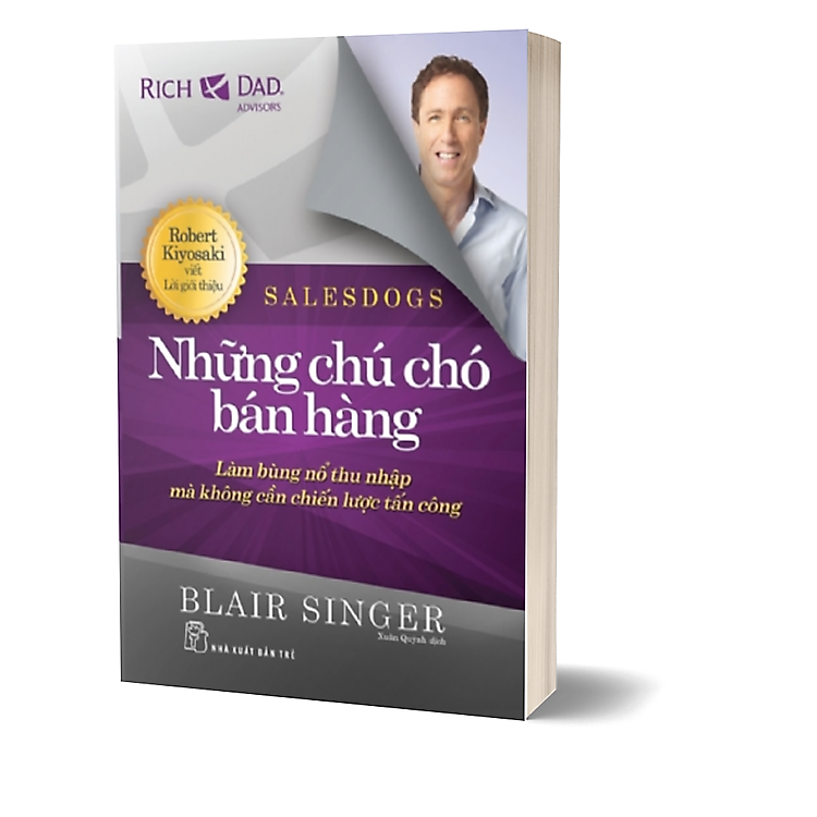 Những Chú Chó Bán Hàng - Ảnh 4