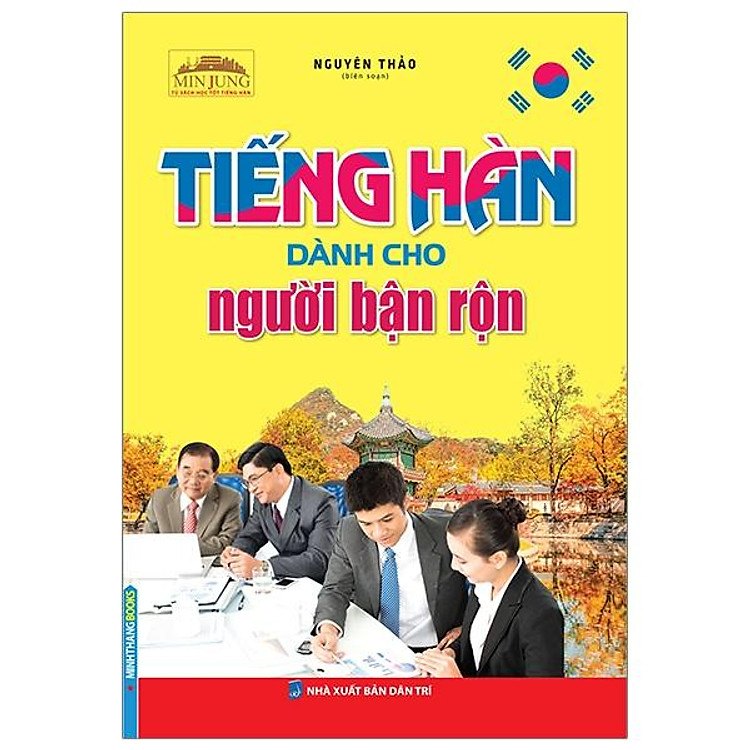 Tiếng Hàn Dành Cho Người Bận Rộn