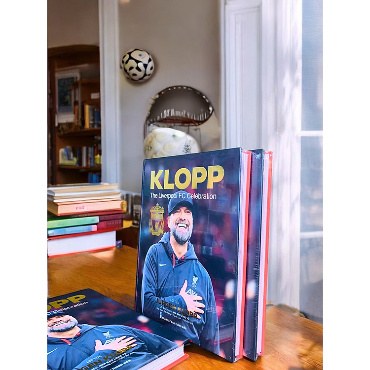Klopp: The Liverpool FC Celebration - Ảnh 7