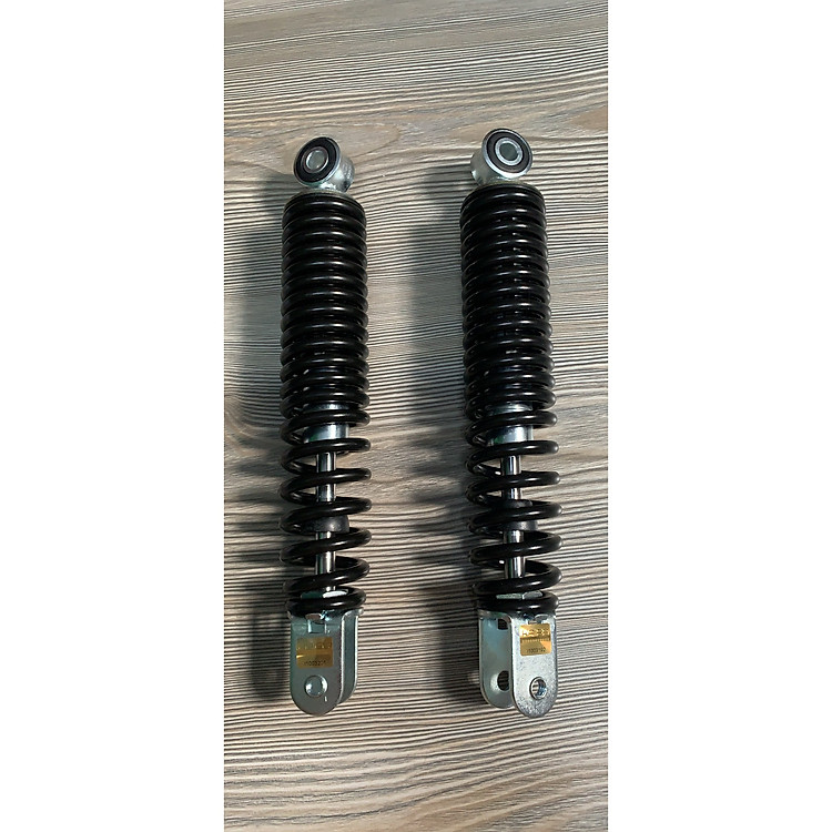 Cặp phuộc sau dành cho xe Nouvo 4, Nouvo 5 xài chung (gồm 2 màu)