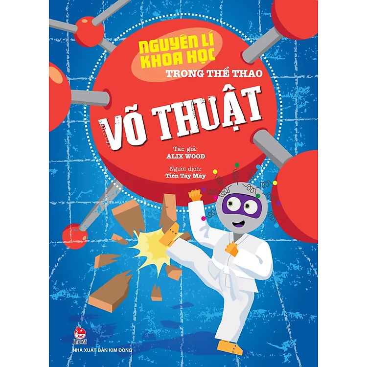 Nguyên Lí Khoa Học Trong Thể Thao: Võ Thuật - Ảnh 4