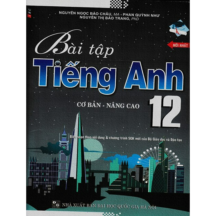 Bài Tập Tiếng Anh Cơ Bản Và Nâng Cao 12