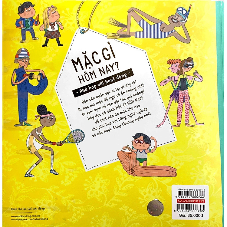 Mặc Gì Hôm Nay? - Phù Hợp Với Hoạt Động - Ảnh 7