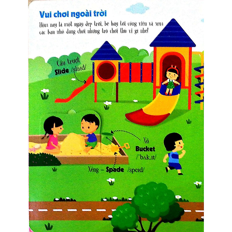 Lift The Flap - Lật Mở Khám Phá - Những Đồ Vật Quanh Em - Ảnh 4