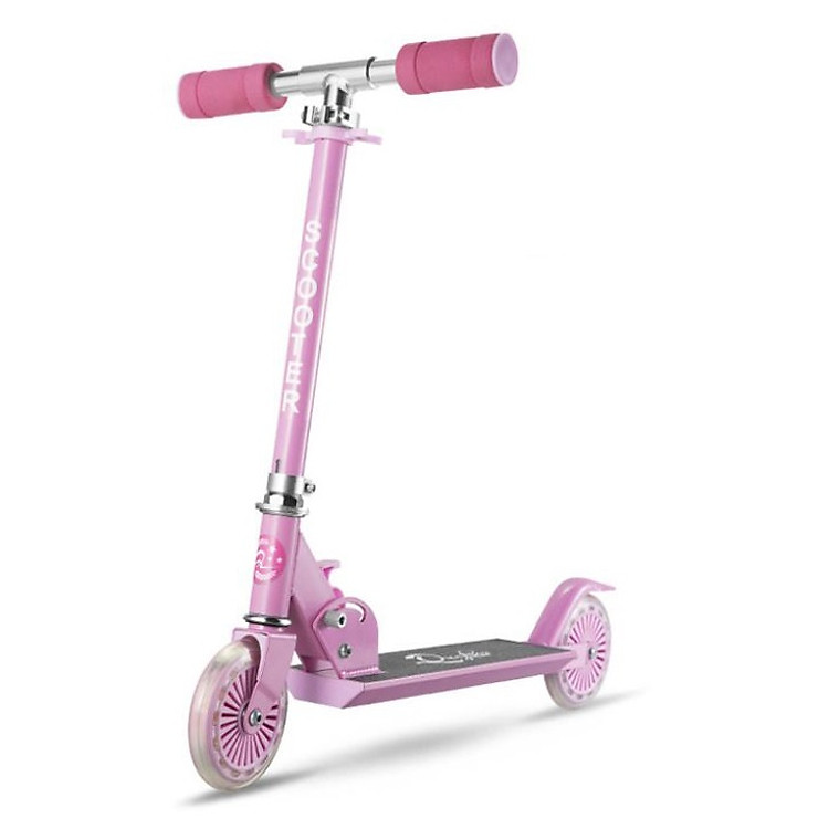 Xe Scooter, Xe Trượt Scooter Cho Bé Gái