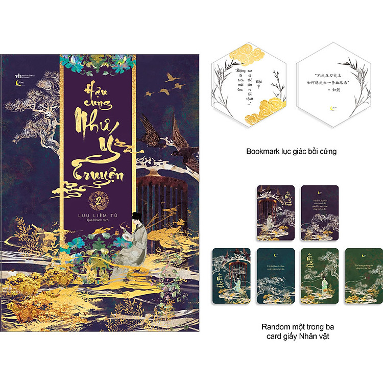 HẬU CUNG NHƯ Ý TRUYỆN (Tập 2)