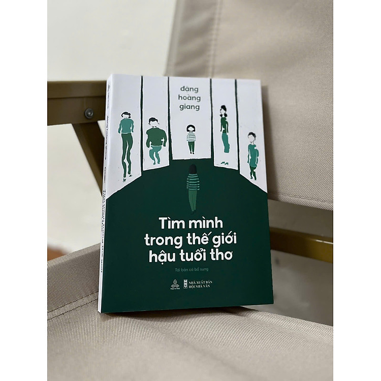 TÌM MÌNH TRONG THẾ GIỚI HẬU TUỔI THƠ - Ảnh 2