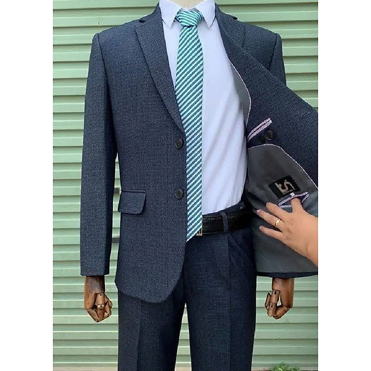 Vest trung niên lịch lãm - kn36