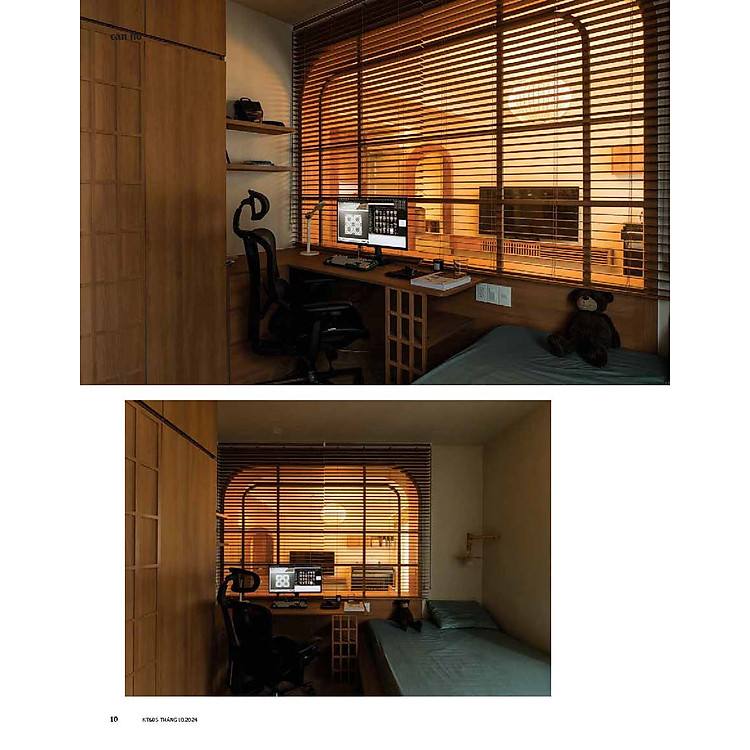 Tạp chí Kiến Trúc và Đời Sống số 220 (Tháng 10-2024) - Ảnh 3