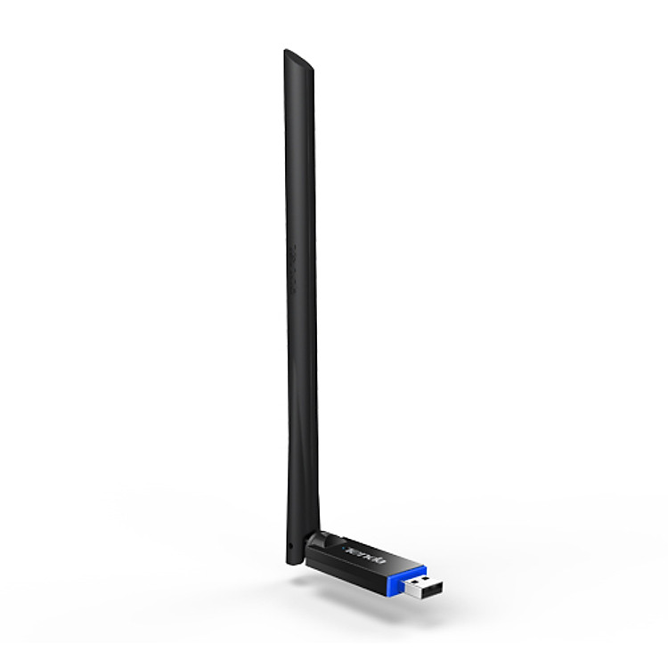 Tenda USB kết nối Wifi U10 chuẩn AC tốc độ 650Mbps - Hãng phân phối chính thức