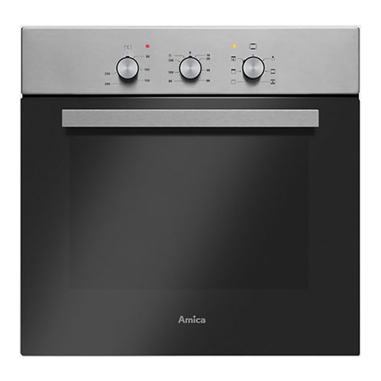 Lò Nướng Âm Tủ Amica TEM18X (62 Lít) - Hàng Chính Hãng