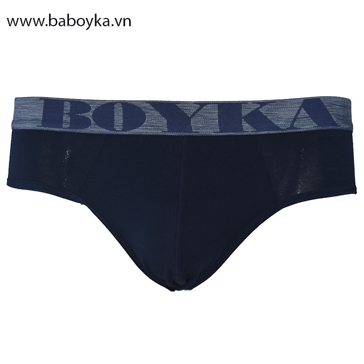 Quần Sịp Chéo Nam Boyka, Chất Liệu Cotton , Bảo Hành 1 Năm 1 Đổi 1 Nếu Co Bai Cạp.