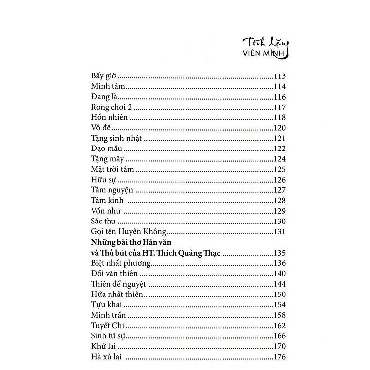 Tĩnh Lặng - Thơ Thầy Viên Minh - Ảnh 5